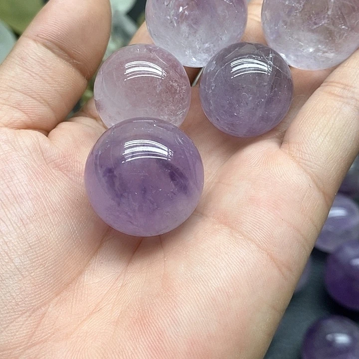 水晶珠宝半成品未镶嵌297水晶石