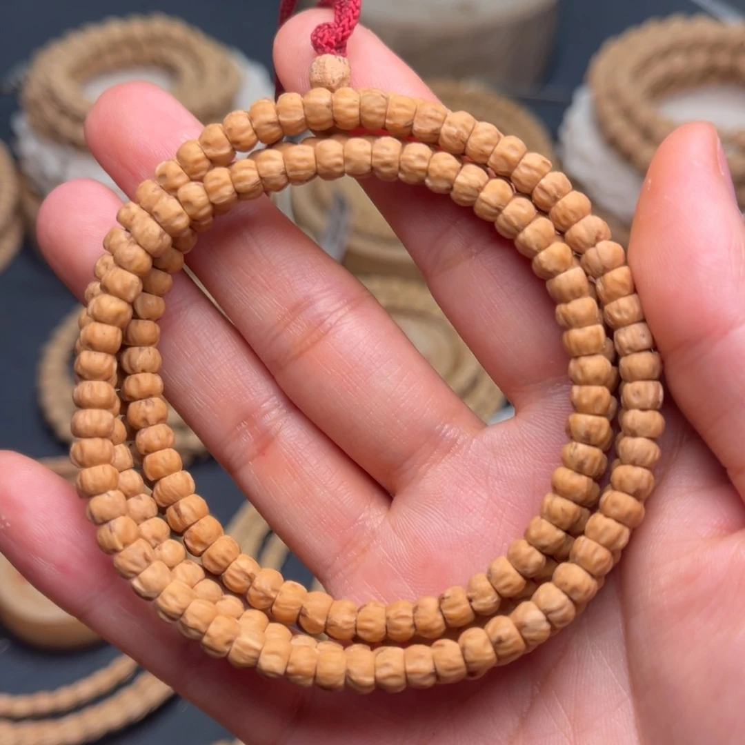 柏香籽/百香籽手串