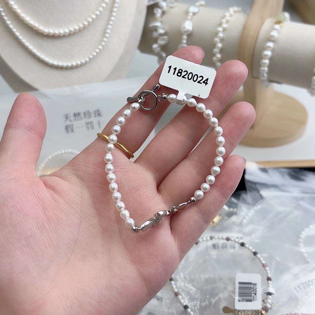 合金淡水珍珠珍珠