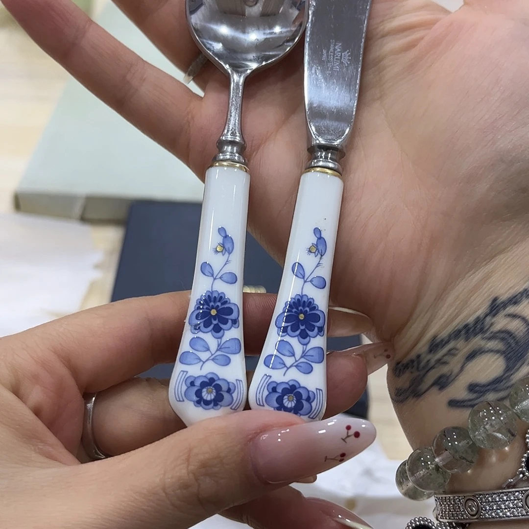 瓷精品进口瓷器瓷片微瑕