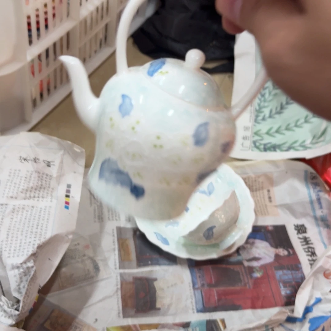 紫砂瑕疵茶具介意勿拍