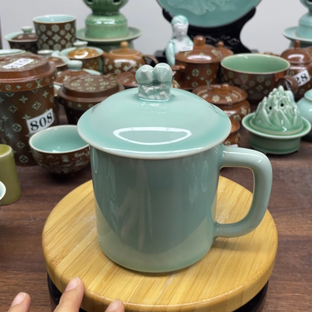 微瑕特价青瓷青瓷