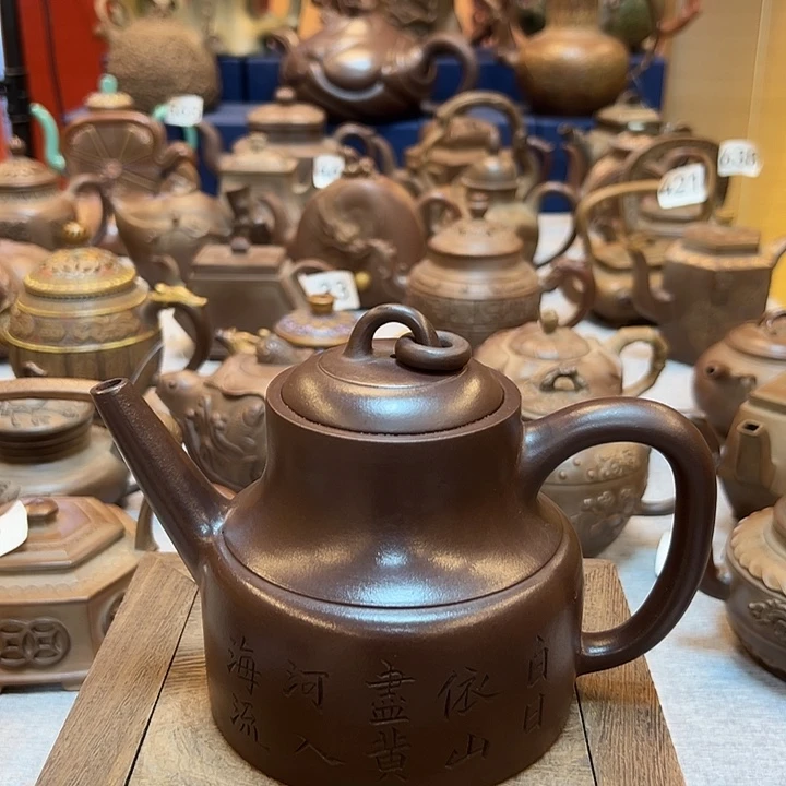 *****紫砂壶等艺术精品