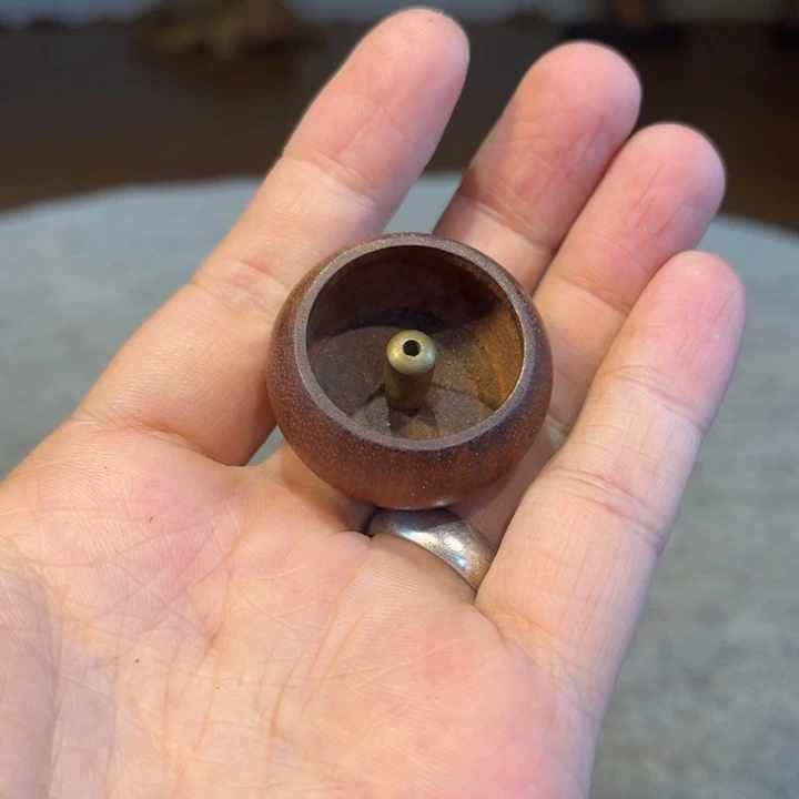 柏木（崖柏）根雕艺术摆件