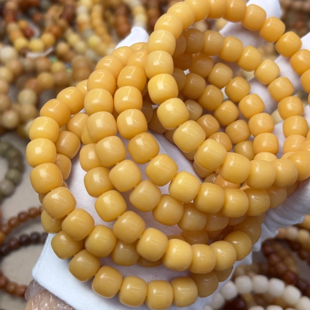 菩提根/象牙果吊坠11干磨缅小料特价发一条158