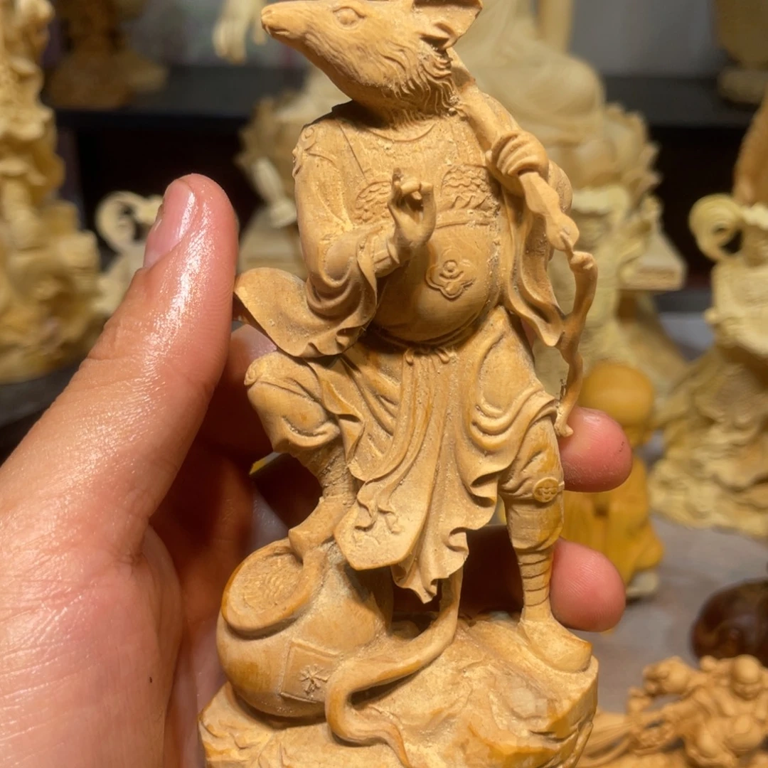 黄杨木小叶数你有米瑕疵