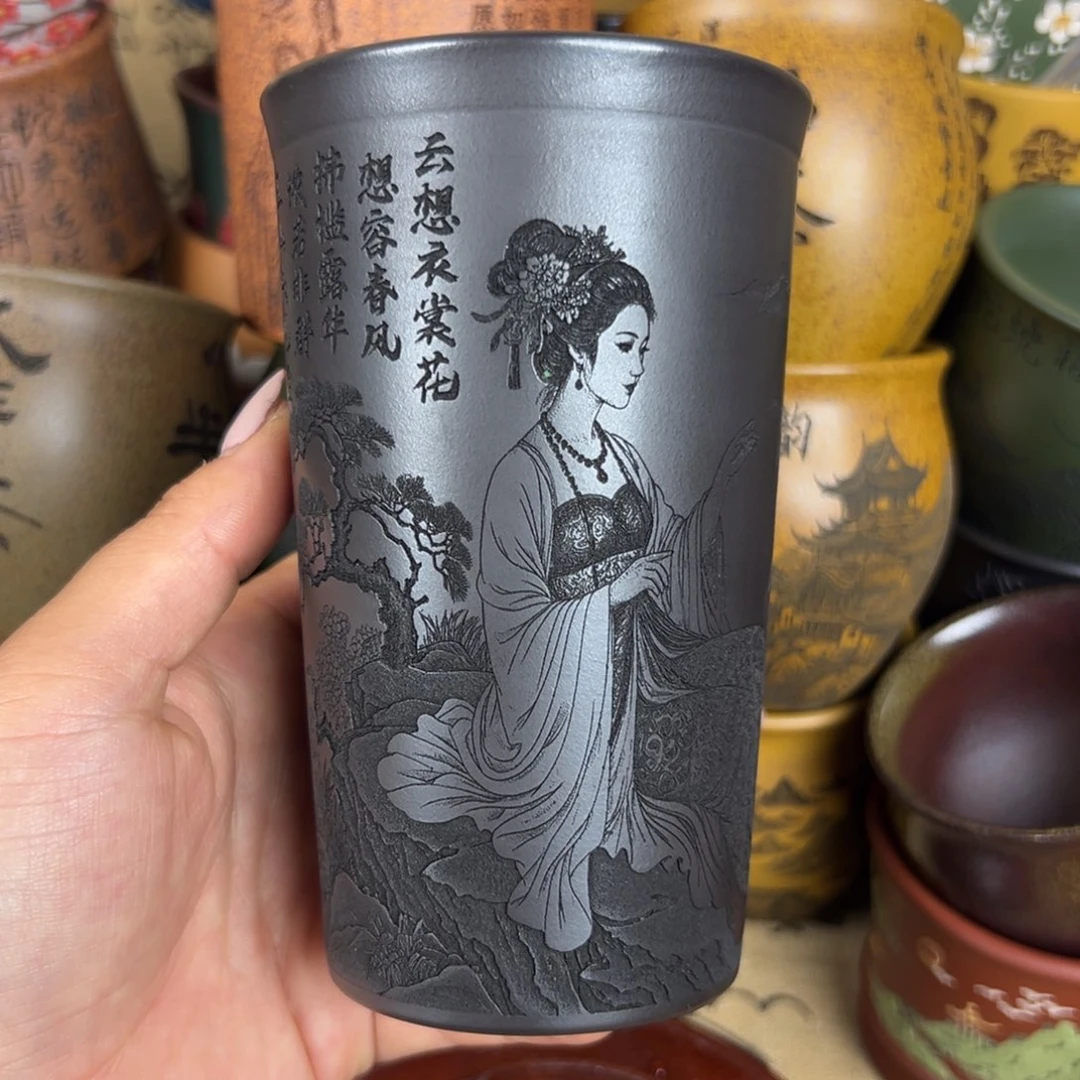 茶杯紫砂紫砂紫砂