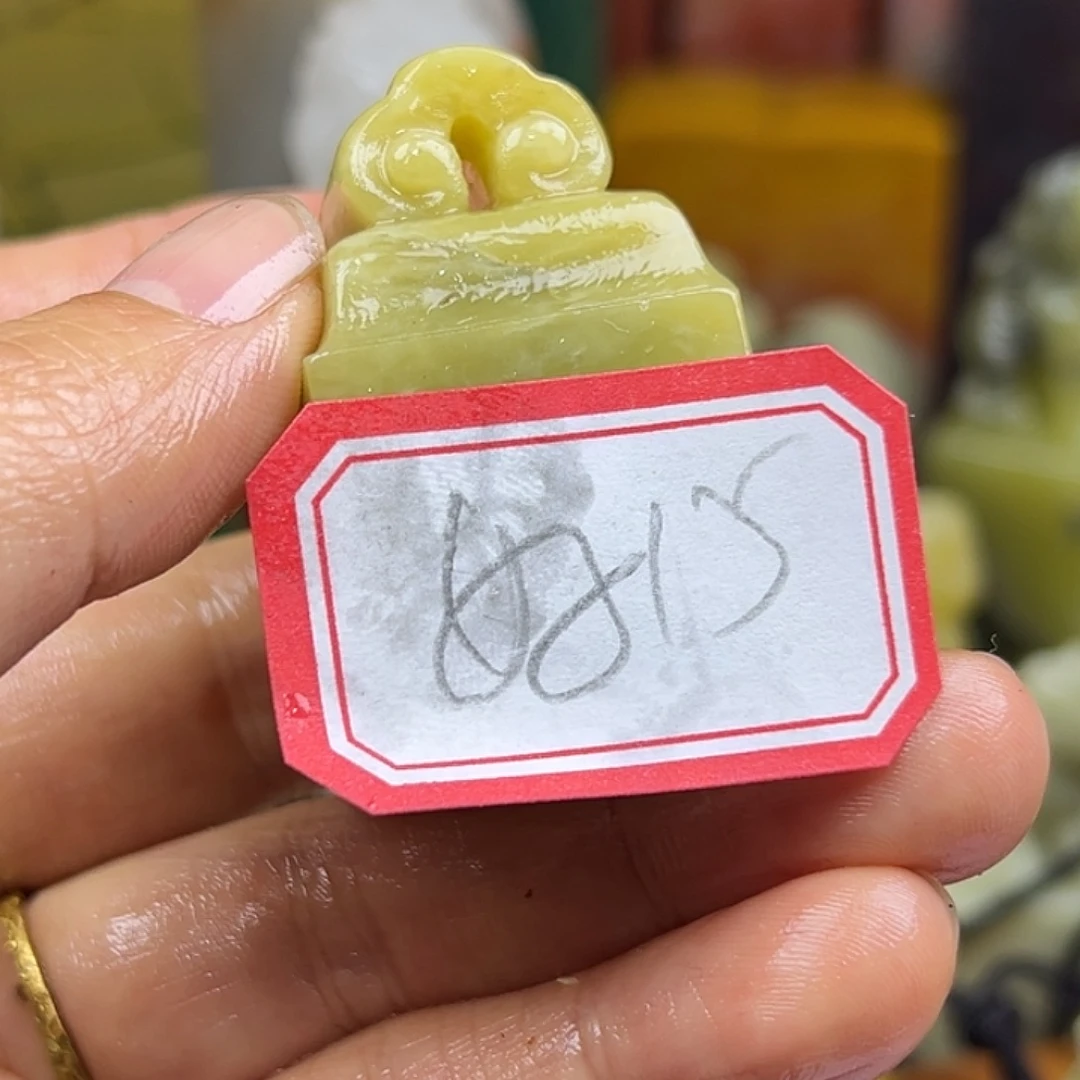好***角印石昌化石直播里都能