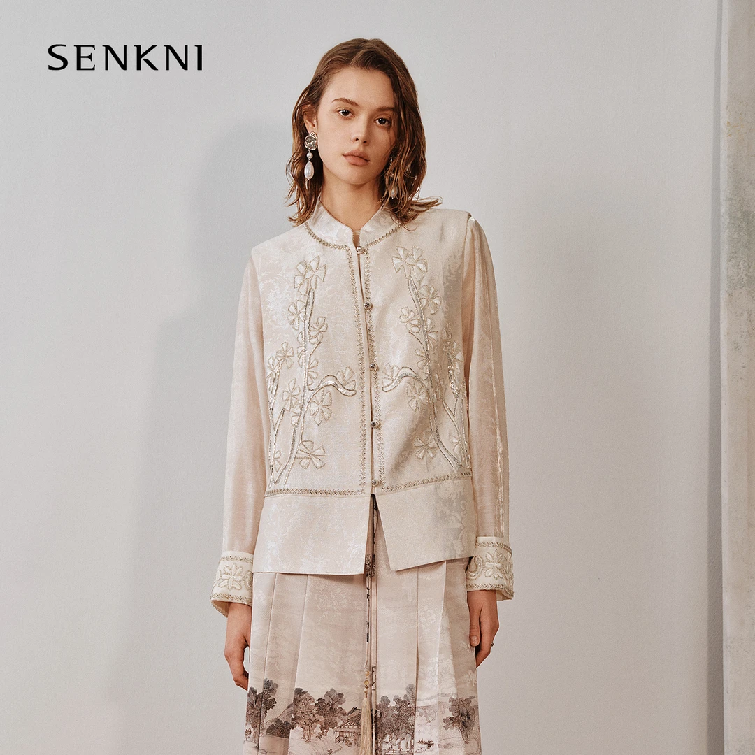 【明星同款】圣可尼金陵图系列套装S109101OF+S121214OF+S160303OF