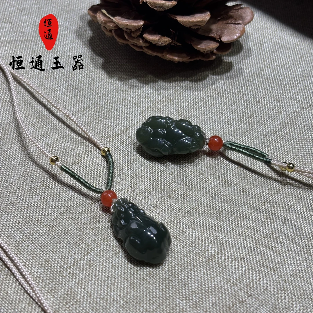 貔貅精美雕刻时尚22-13-9（多样性发一）-1-52