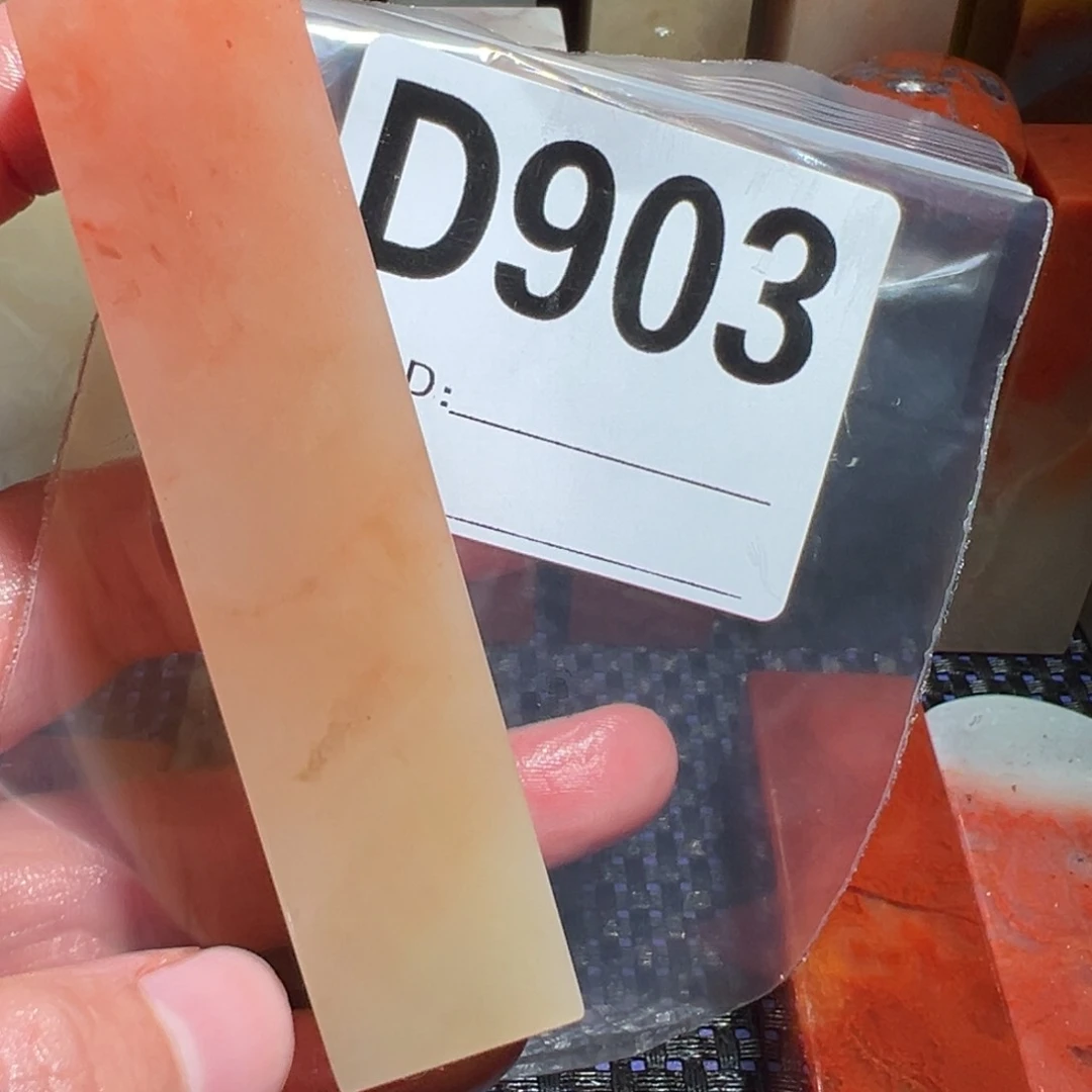 【闪购商品】寿山石印石半*烟老挝石