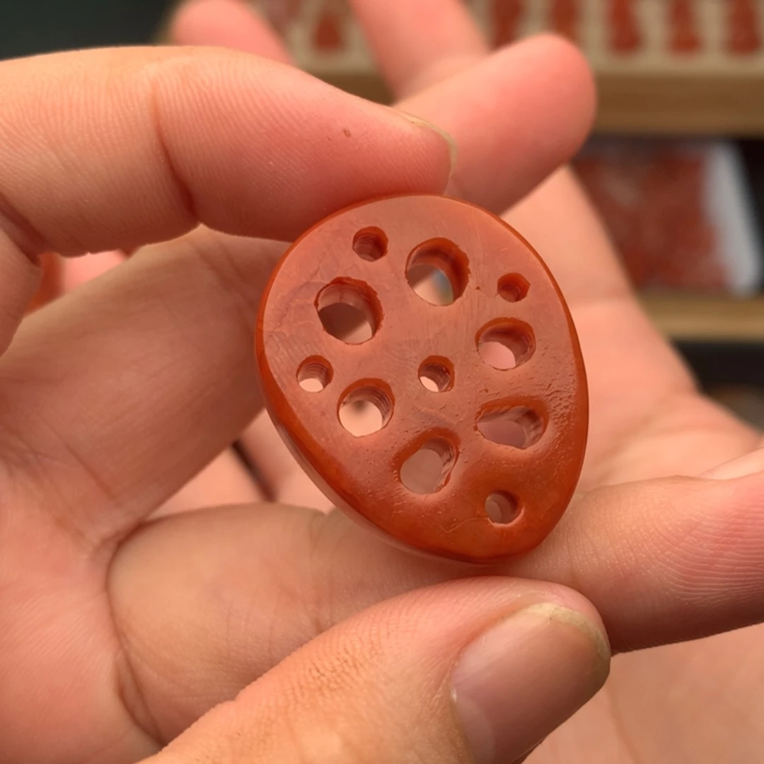 【闪购商品】未镶嵌南红玛瑙珠宝奇石