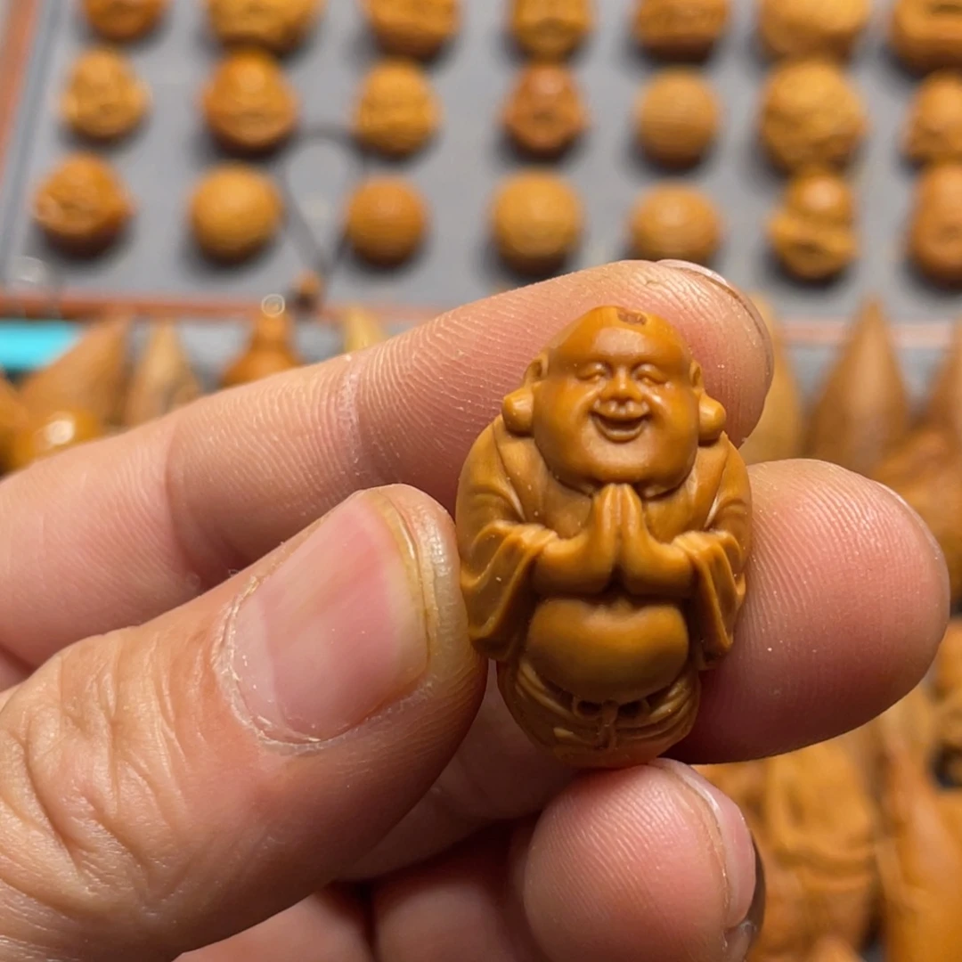 橄榄核手串/手链一心向佛167