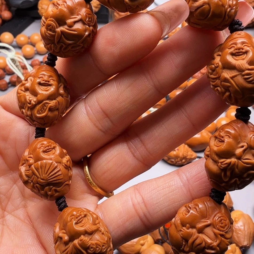 橄榄核手串/手链你