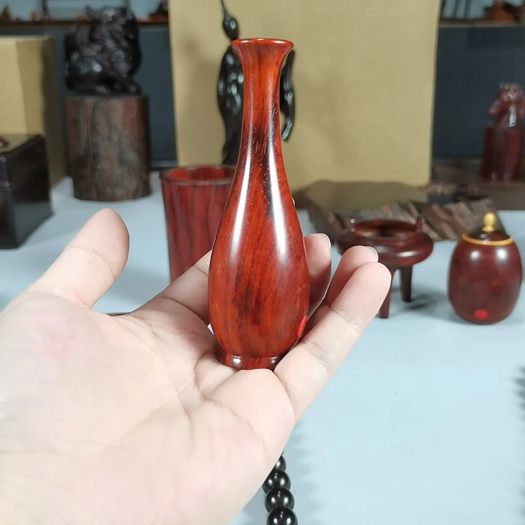 笔***秋檀香紫檀（小叶紫檀）