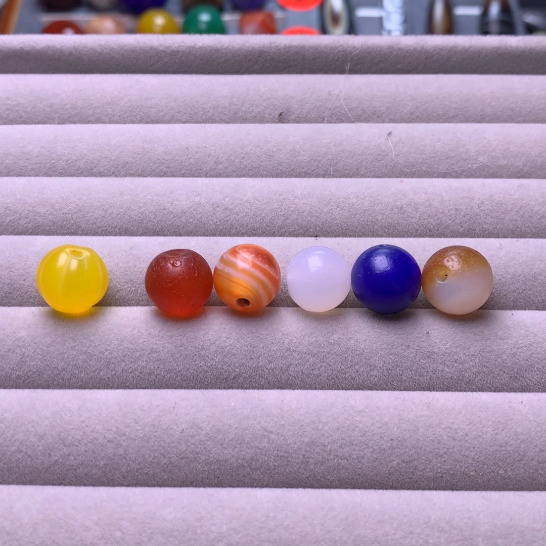 玛瑙/玉髓颈饰未镶嵌?**?