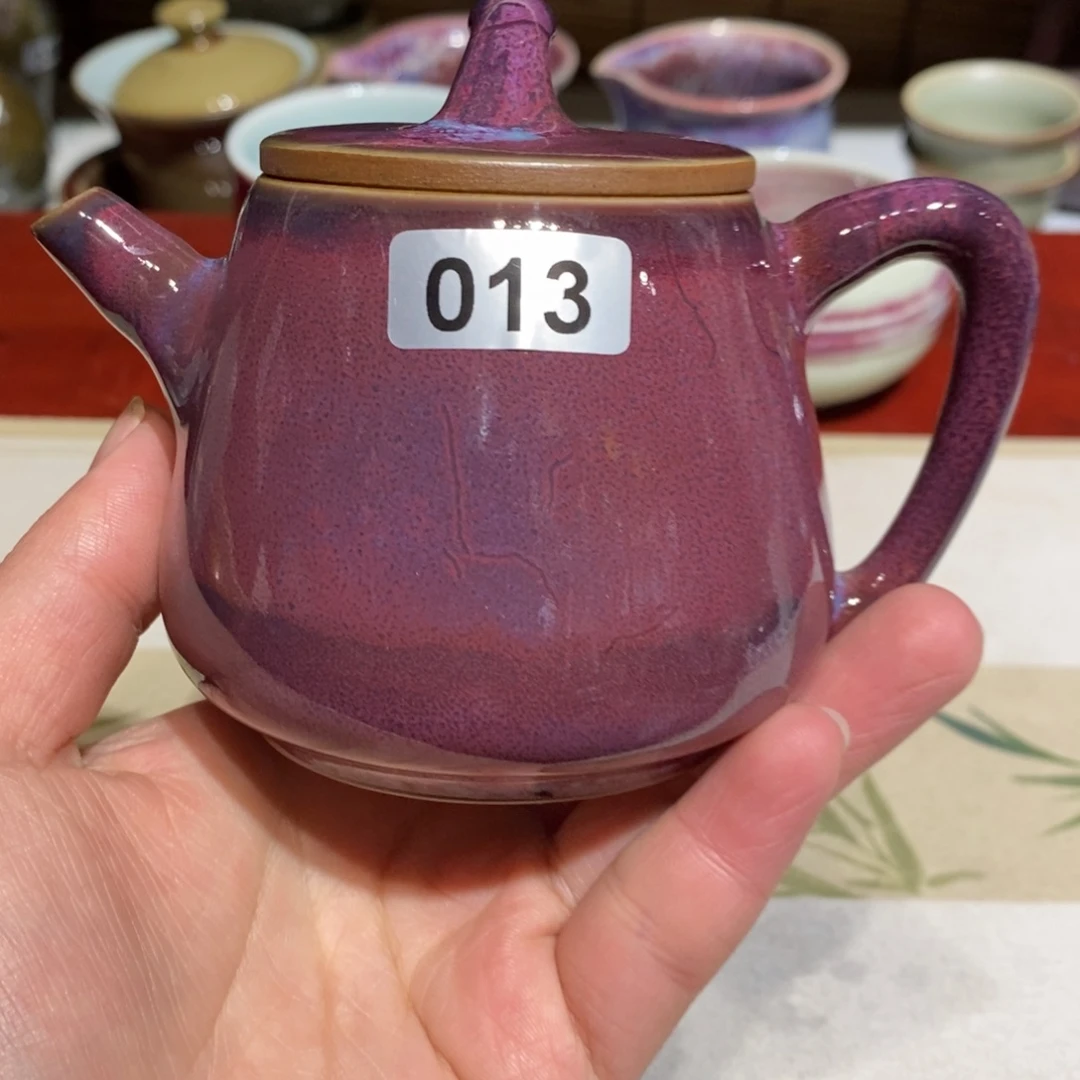 钧瓷杯全国艺术作品