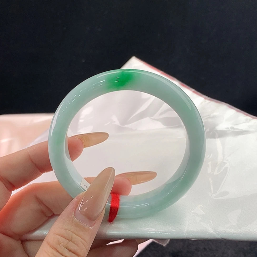 【闪购商品】未镶嵌手镯翡翠55/56