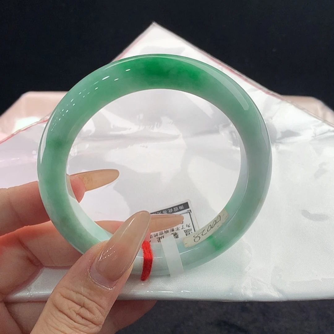 【闪购商品】未镶嵌手镯翡翠59/60