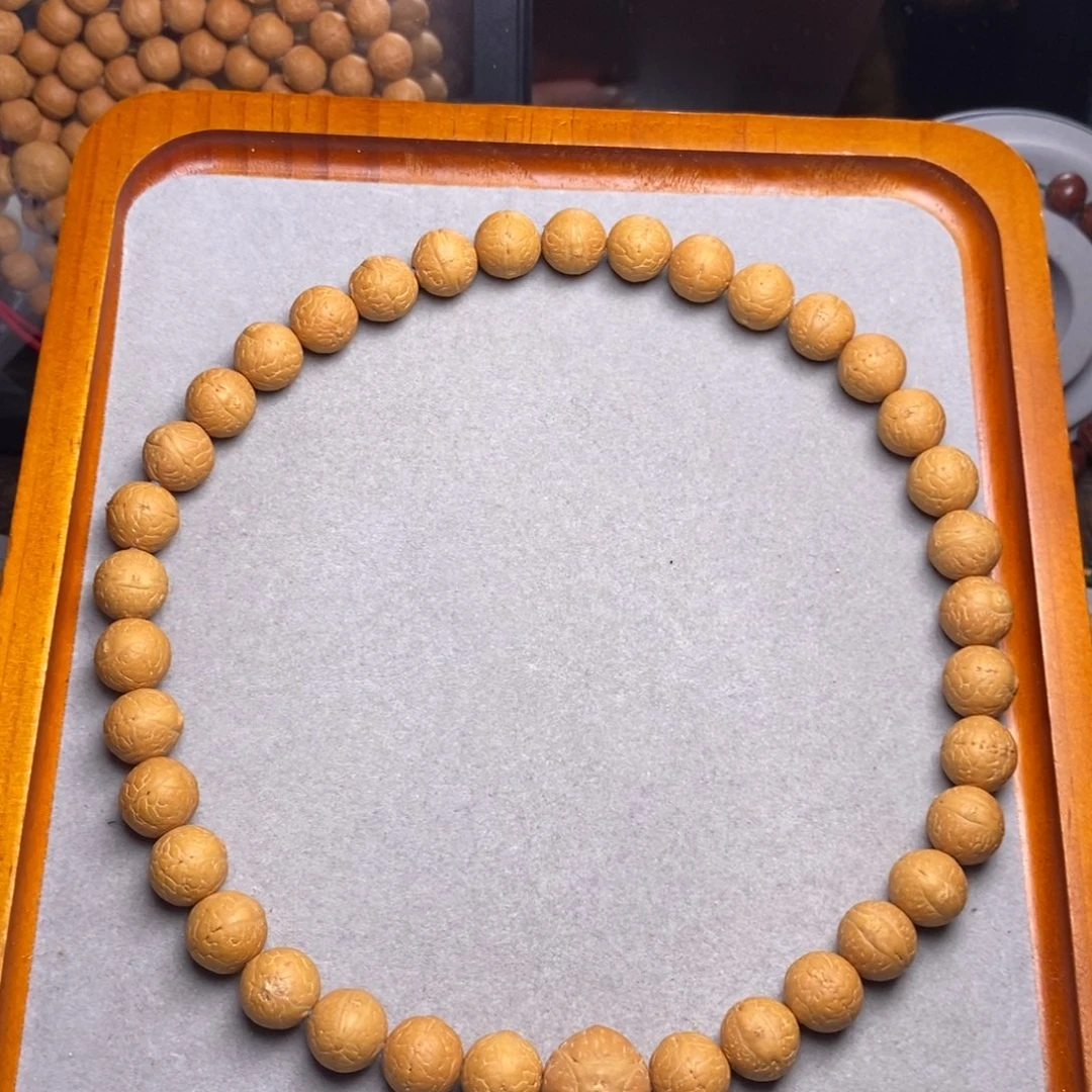 手串凤眼菩提12.5手持36