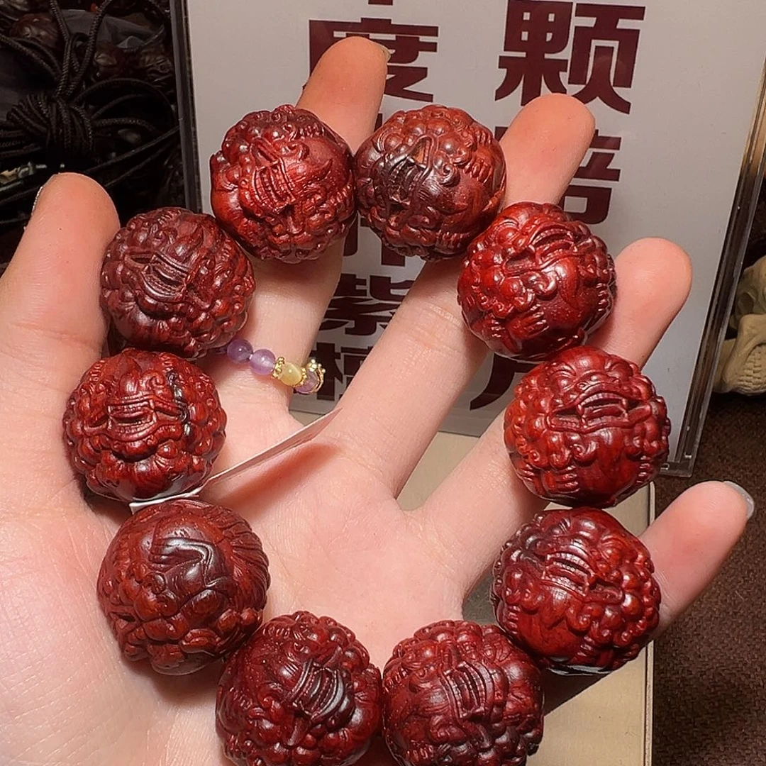 檀香紫檀（小叶紫檀）无事牌2.5/好的