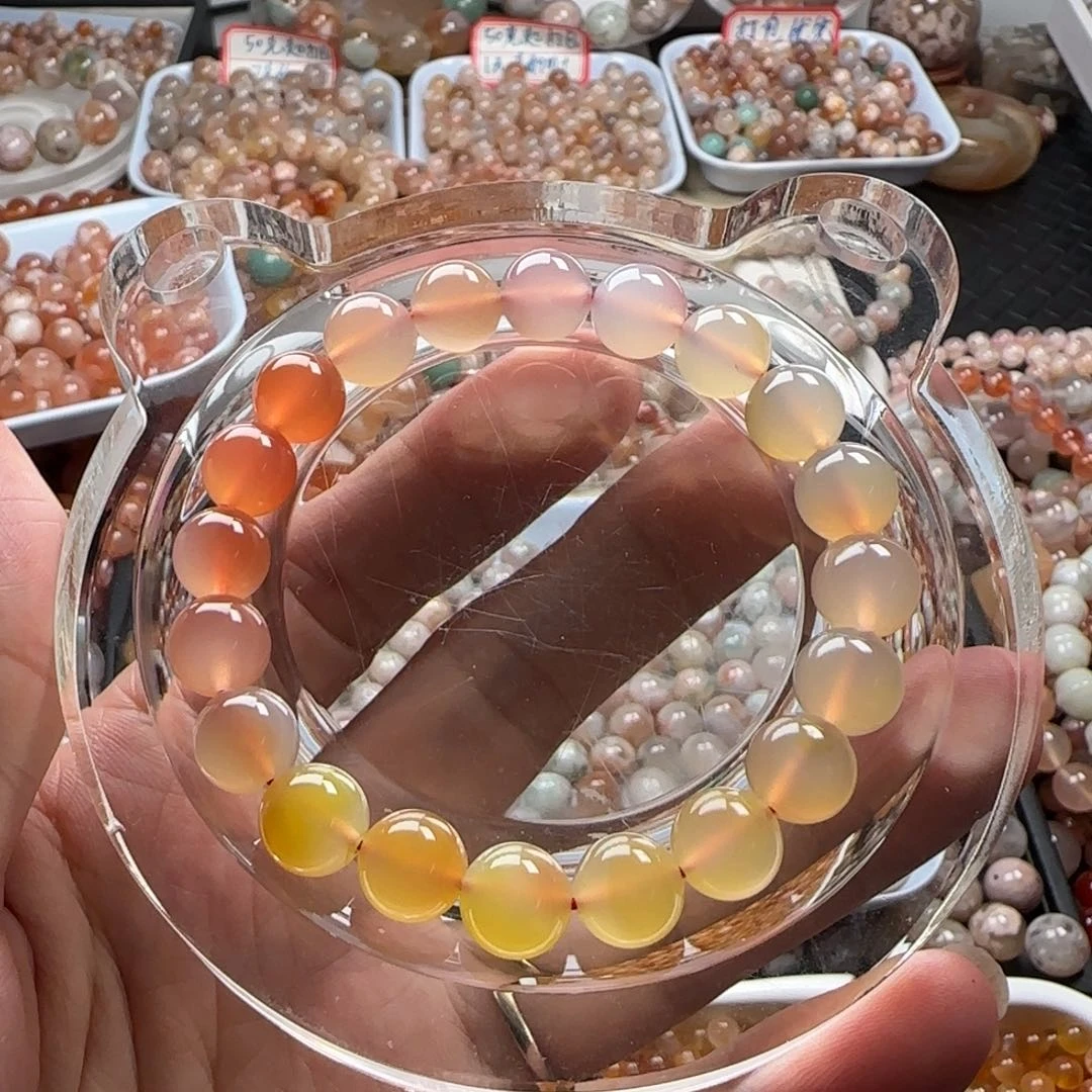 玛瑙/玉髓未镶嵌珠宝半成品