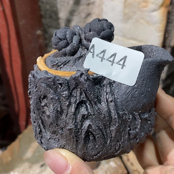 柴烧裸烧源头产地