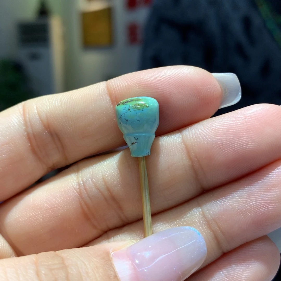 未镶嵌绿松石配饰