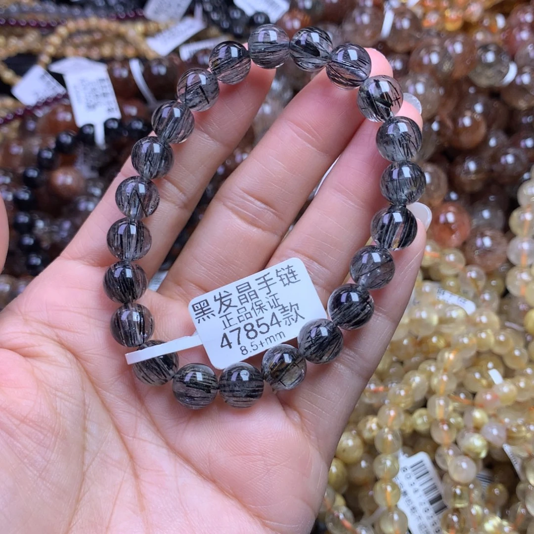水晶手链未镶嵌11111111111