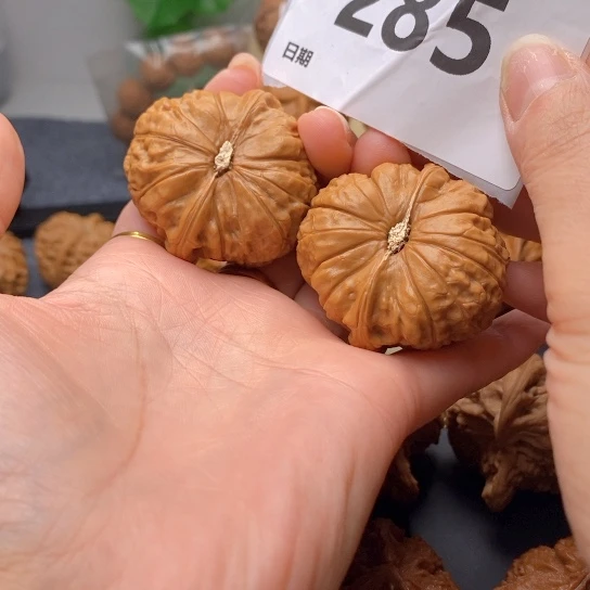 吊坠文玩核桃全品43南瓜285