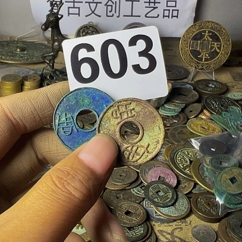 铜爱****孩复古文创工艺品