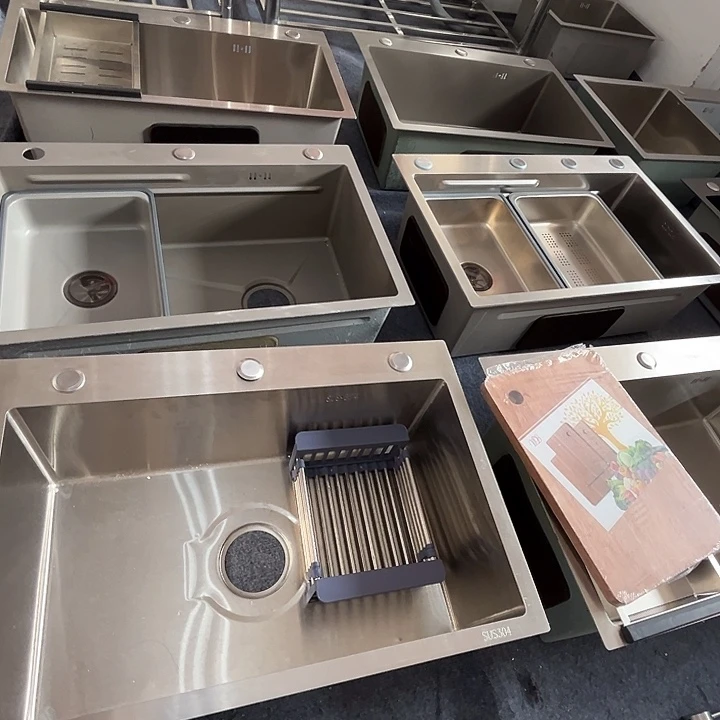 方形72.40大单槽➕下水一套