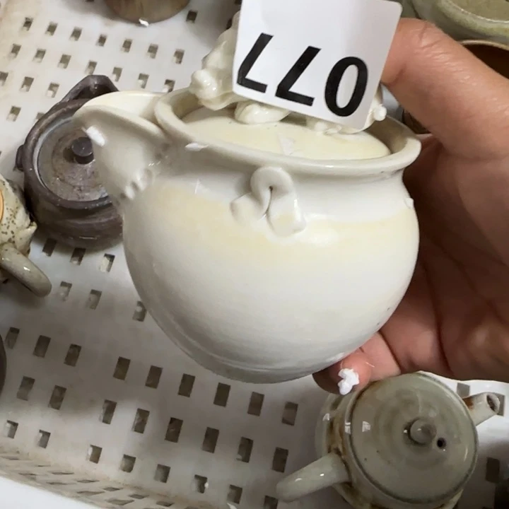 粗砂茶壶东*柴烧新品福利多多