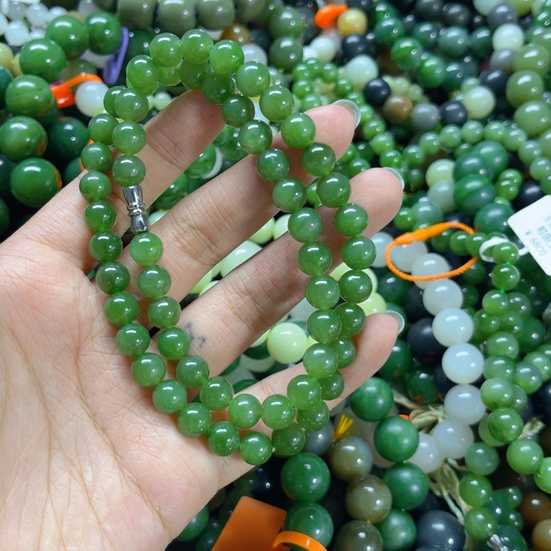 未镶嵌手链和田玉