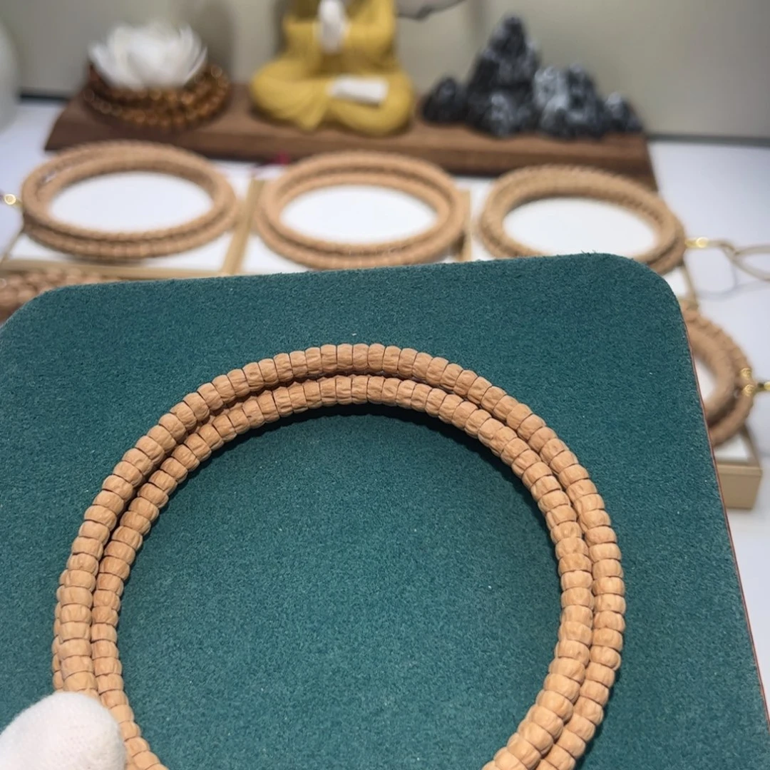 柏香籽/百香籽吊坠焦***朵药片