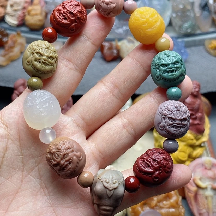 【闪购商品】未镶嵌手串定制石英质玉