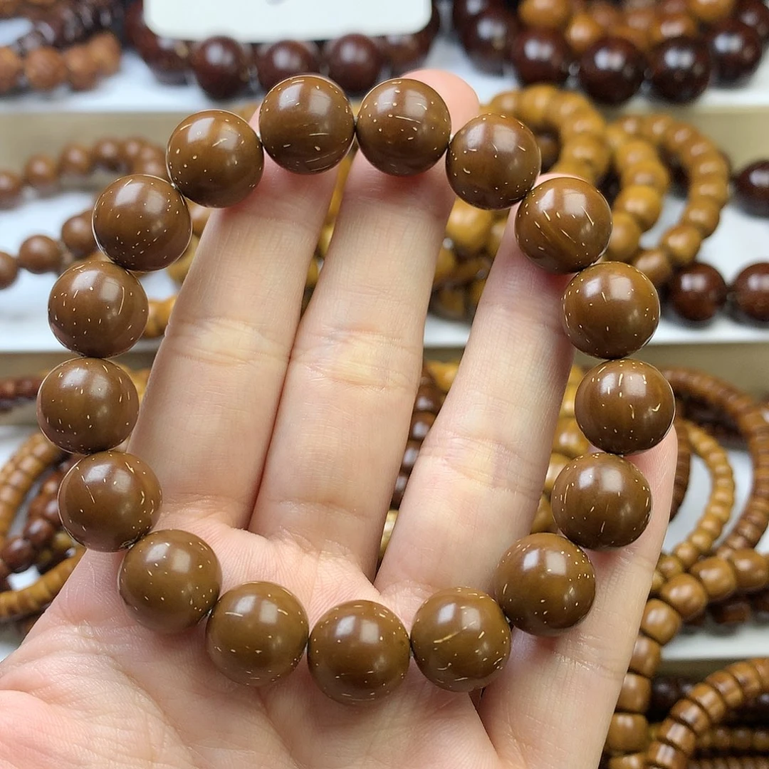 【闪购商品】紫金鼠吊坠M***u13实心圆珠…..