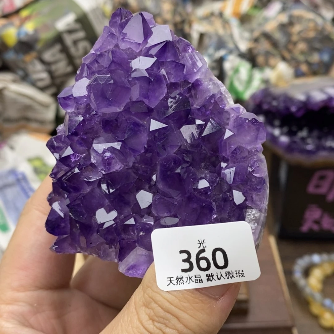 【闪购商品】水晶大型摆件（非配饰）未镶嵌