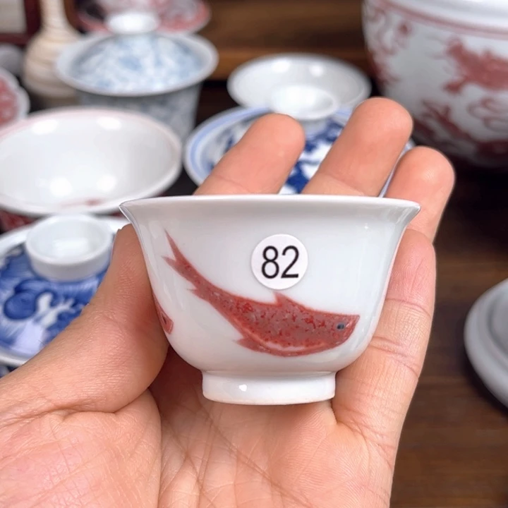 景德镇一流陶瓷杯