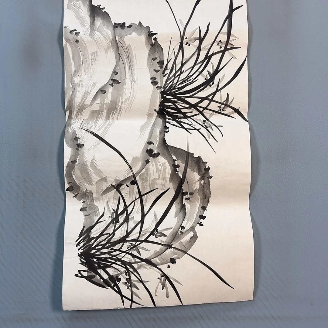 国画589 牡丹一如您