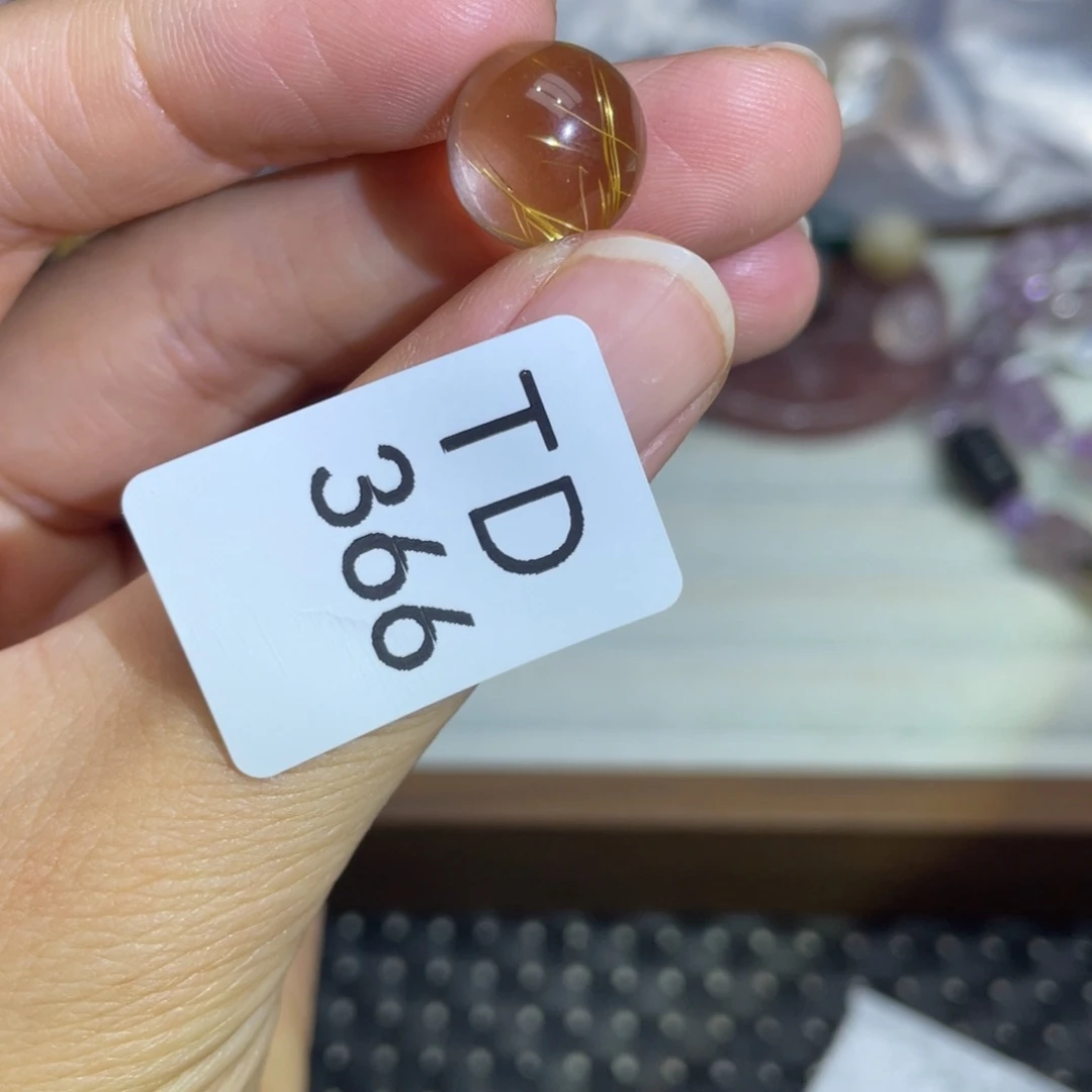 合成水晶未镶嵌挂件