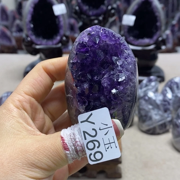 水晶大型摆件（非配饰）未镶嵌摆件