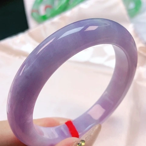 未镶嵌手镯翡翠2850