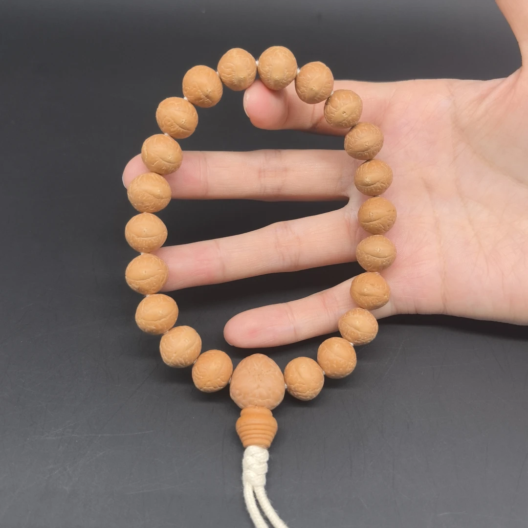 【盘塔出品】凤眼菩提手持12mm左右凤眼菩提