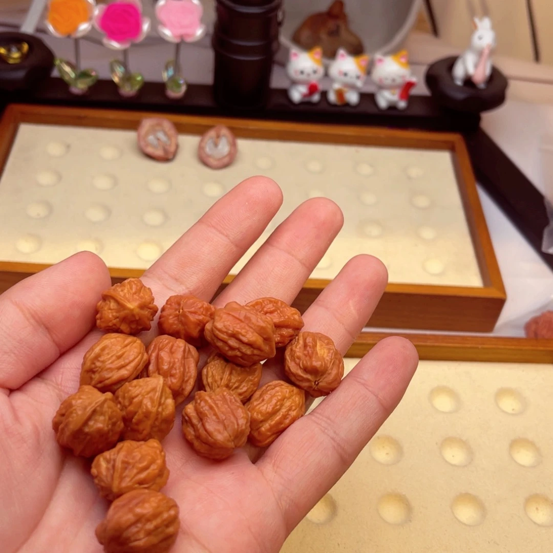 文玩核桃手串?****J蛤蟆头
