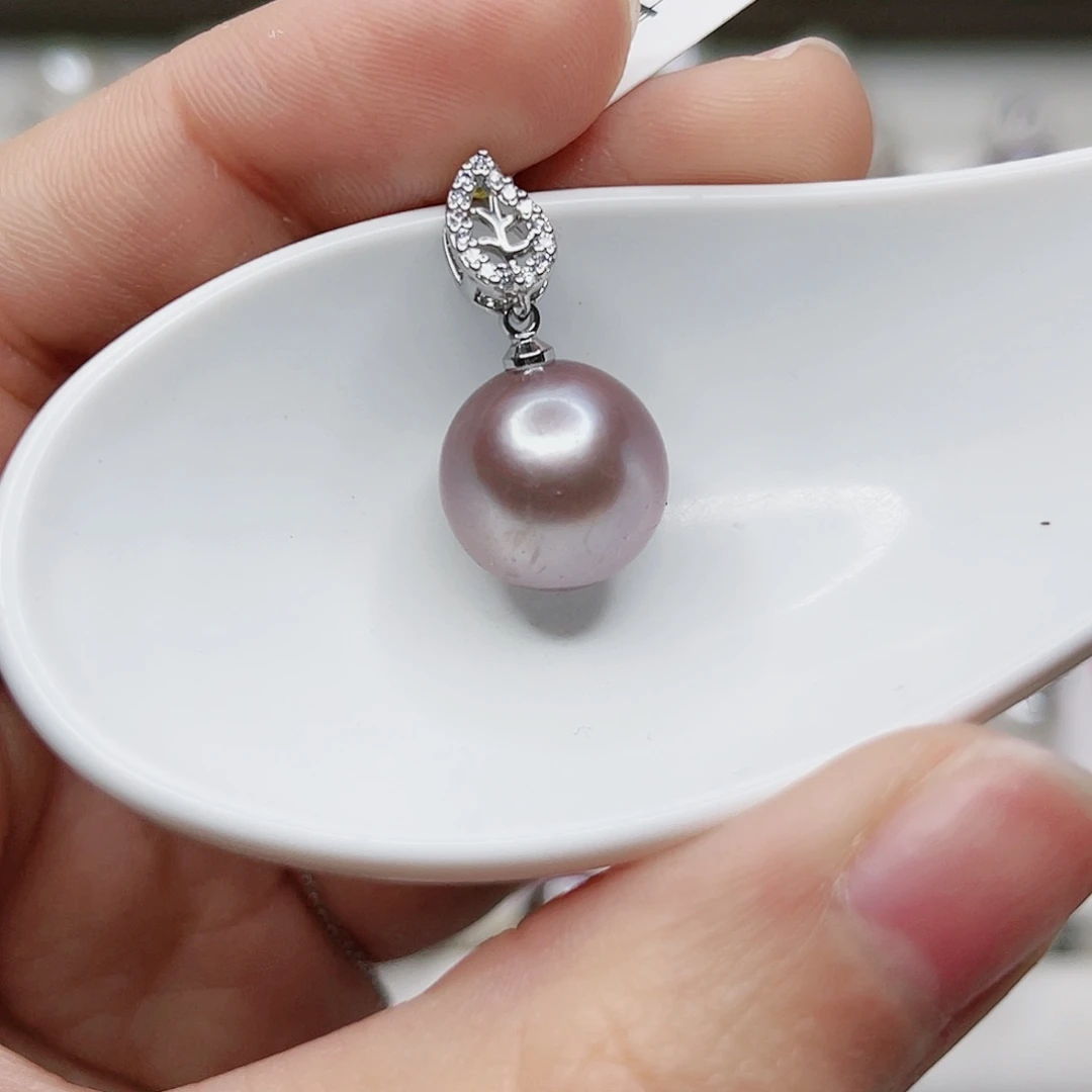 淡水珍珠颈饰未镶嵌