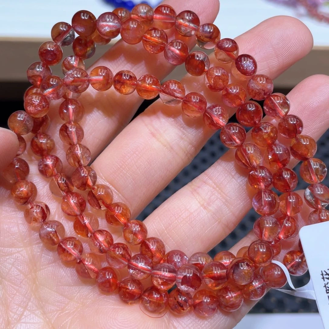 水晶手链未镶嵌手串