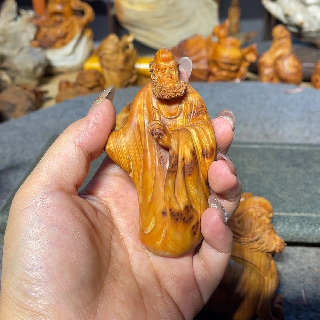 柏木（崖柏）空*工艺品
