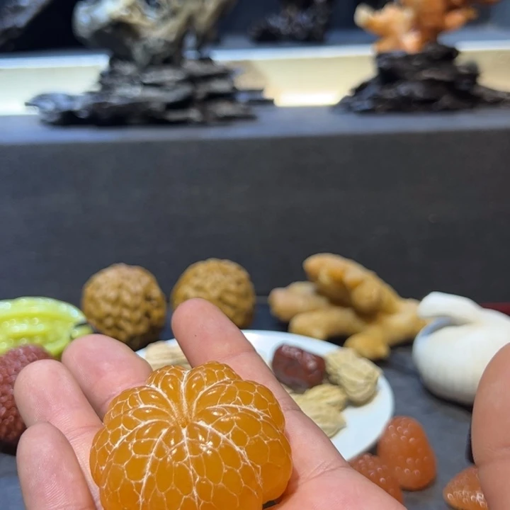 小***虾寿山石我也是很喜欢