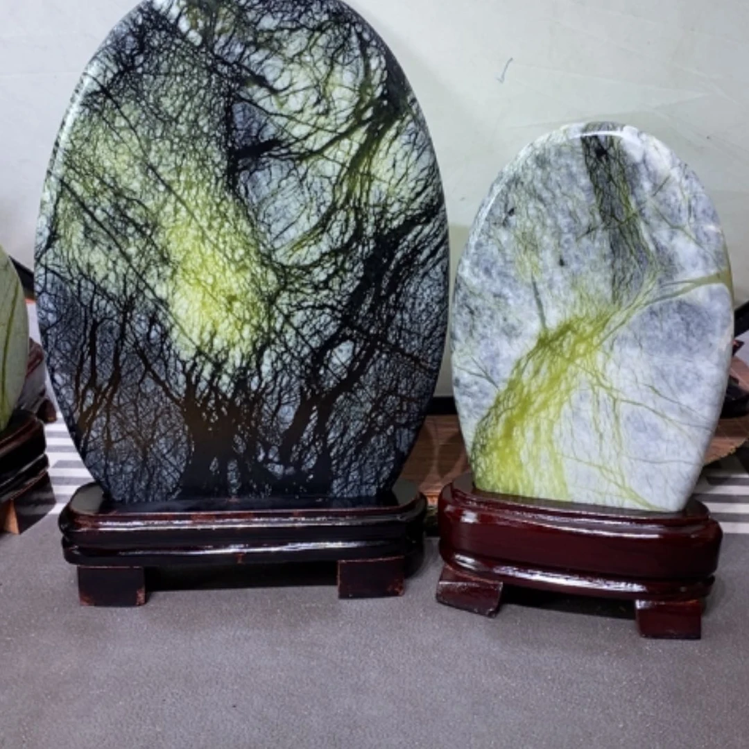 【闪购商品】石材萧***?玉树石